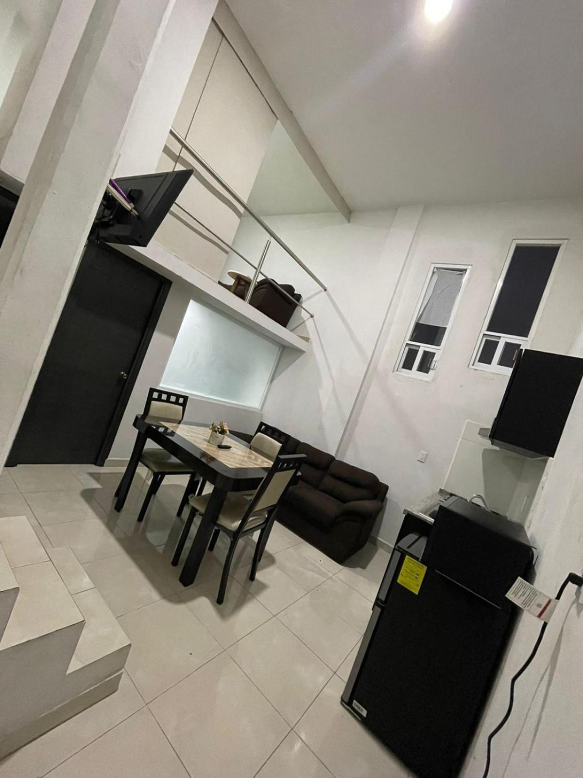Departamento San Jose Toluca Exterior foto