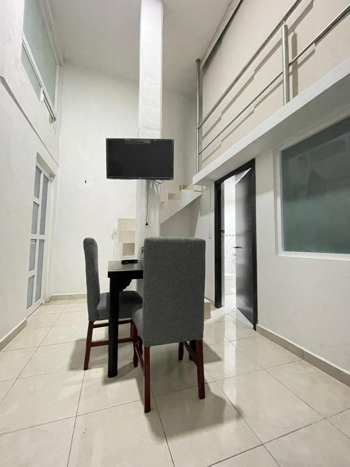 Departamento San Jose Toluca Exterior foto